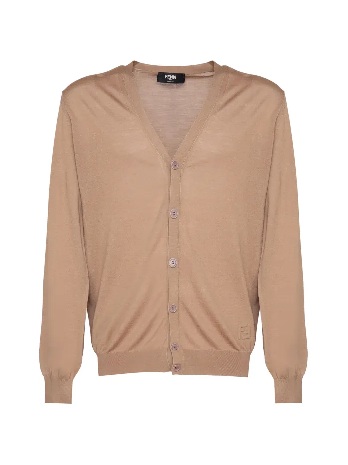 CARDIGAN IN LANA LEGGERA