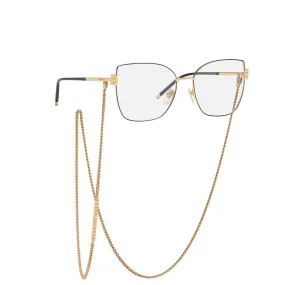   Chopard IKCHG01 - 0309 Oro Rosa Lucido | Occhiale Da Vista Donna 