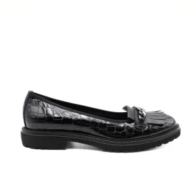CINZIA VALLE BALLERINA 10202 COCCO NERO  