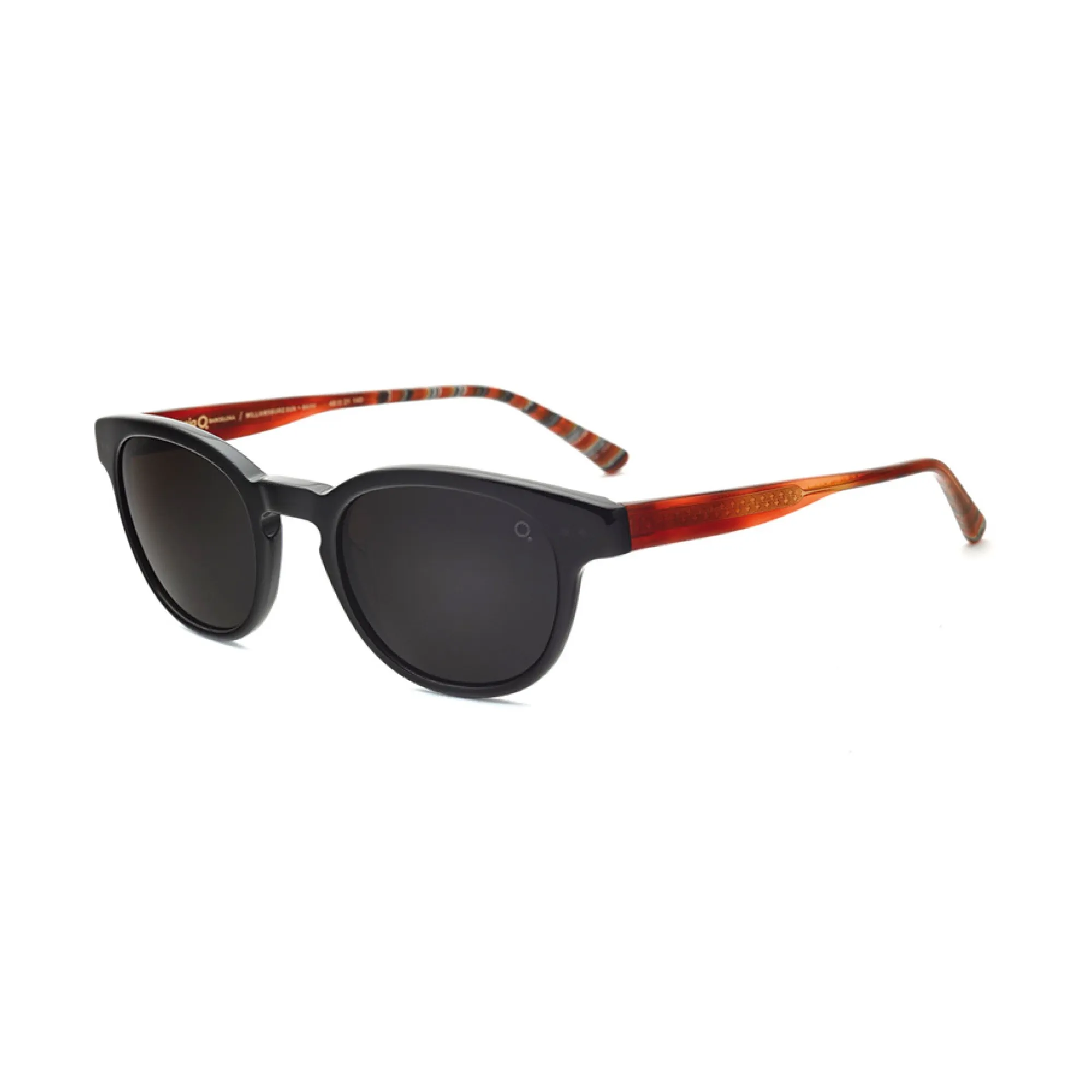   Etnia Barcelona WILLIAMSBURG SUN  - BKHV Avana Nera |  Unisex 