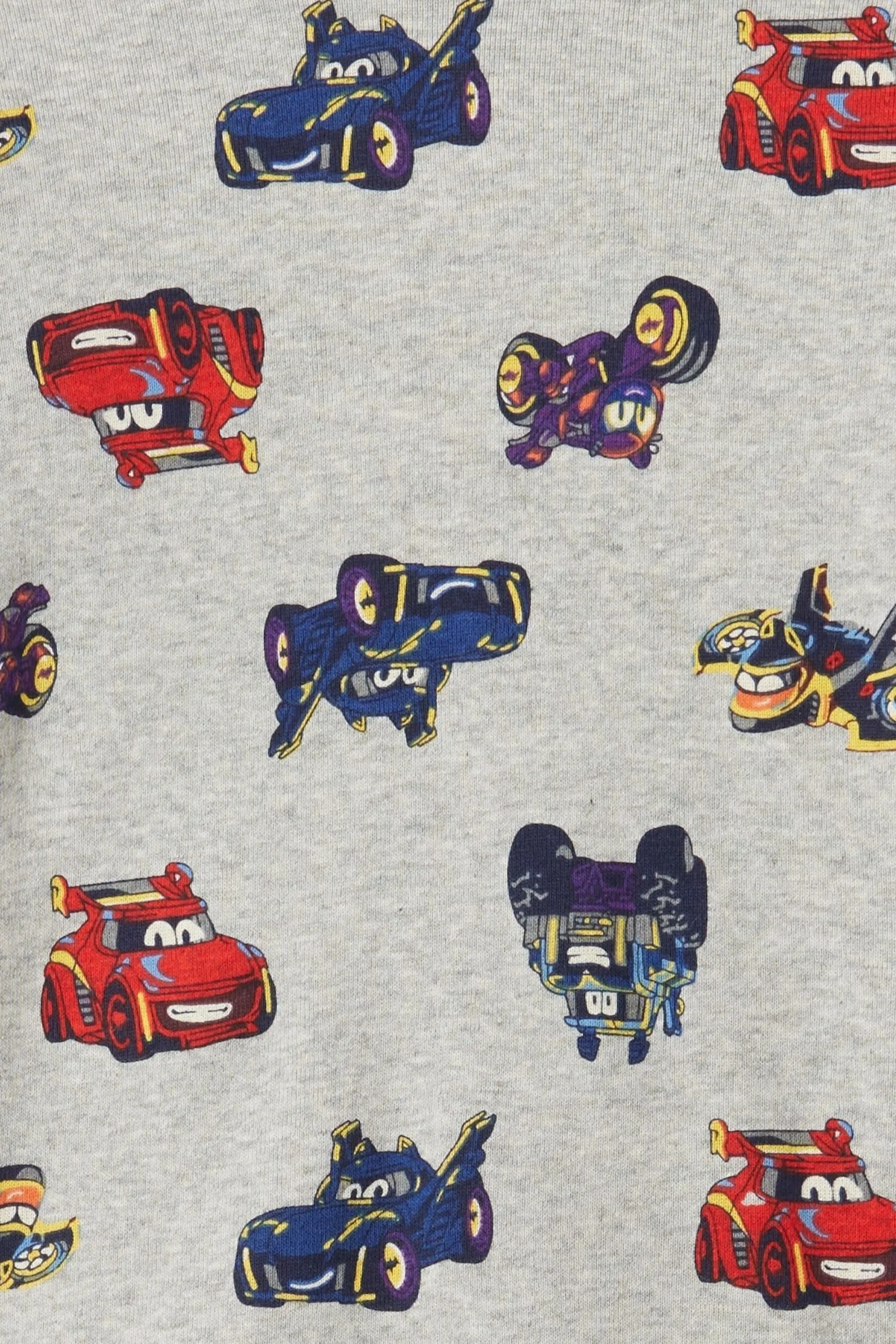 Gap Disney Cars Cotton Long Sleeve Pyjama Set (6mths-5yrs)    