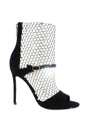 GUESS Sandalo Strass Donna Black FL5DYNFAB10