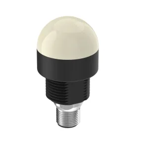 Indicatore LED per PCB RGB Banner, 7 LEDs, Vertical, 12 → 30 V, Montaggio a pannello