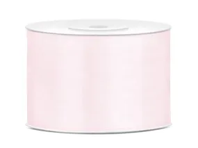 Nastro regalo rosa satinato 25m x 5cm