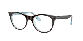   Ray - Ban RX2185V WAYFARER II 5883